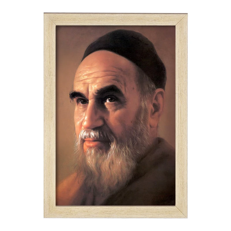 تابلو خندالو طرح امام خمینی (ره)
  کد 2558