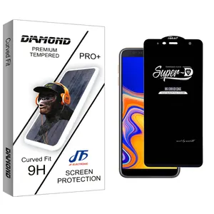 JF Diamond SuperD Screen Protector For Samsung  Galaxy J4 Plus