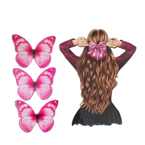 تاپر تزیین کیک مدل دختر کد 8 مجموعه 4 عددی