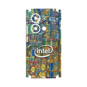 MAHOOT Intel-FullSkin Cover Sticker for Xiaomi Poco M6 Pro 4G