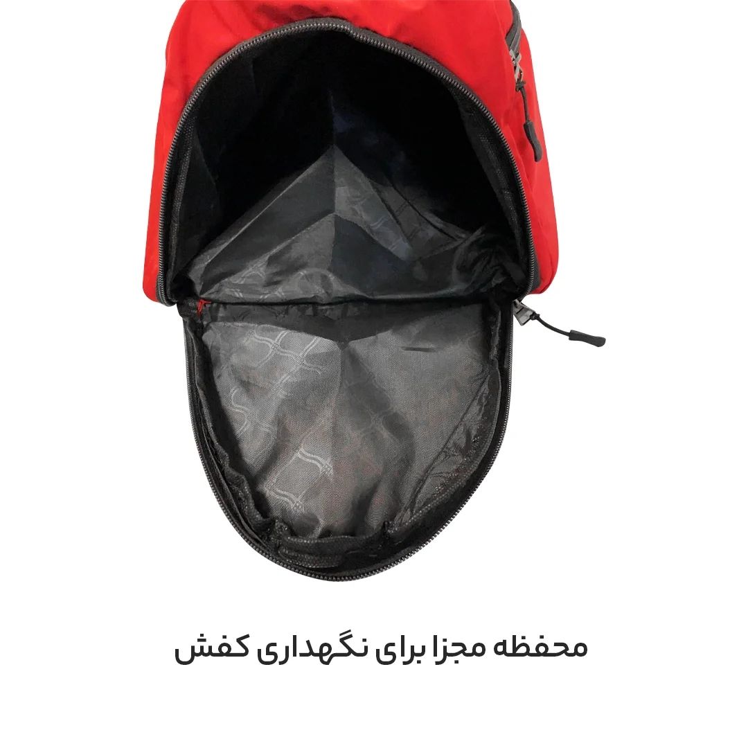ساک ورزشی مدل N20633 -  - 9