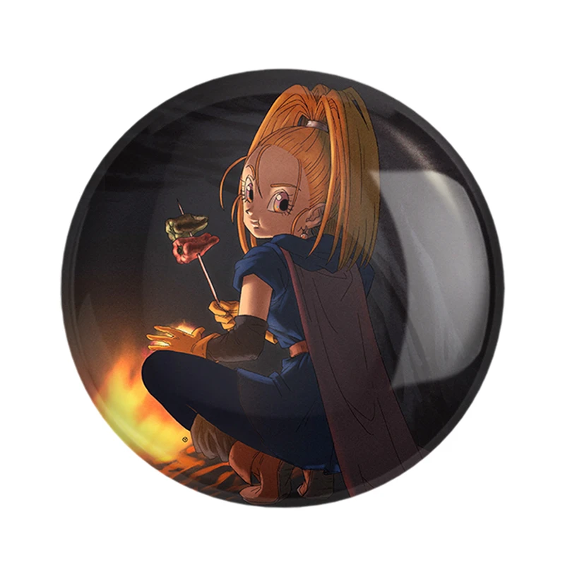 مگنت خندالو مدل بازی دراگون کوئست (Dragon Quest) کد 35198
