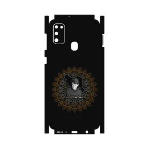 MAHOOT MohammadReza Shajarian-FullSkin Cover Sticker for Samsung Galaxy M21