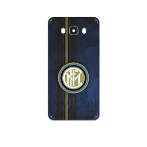 MAHOOT Inter-Milan Cover Sticker for Samsung Galaxy J7 2016