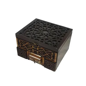 جعبه چای کیسه ای مدل SD180