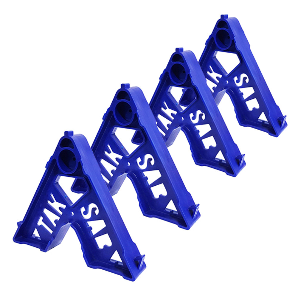 پایه نگهدارنده آسان رنگ تک ساب مدل H302 بسته 4 عددی