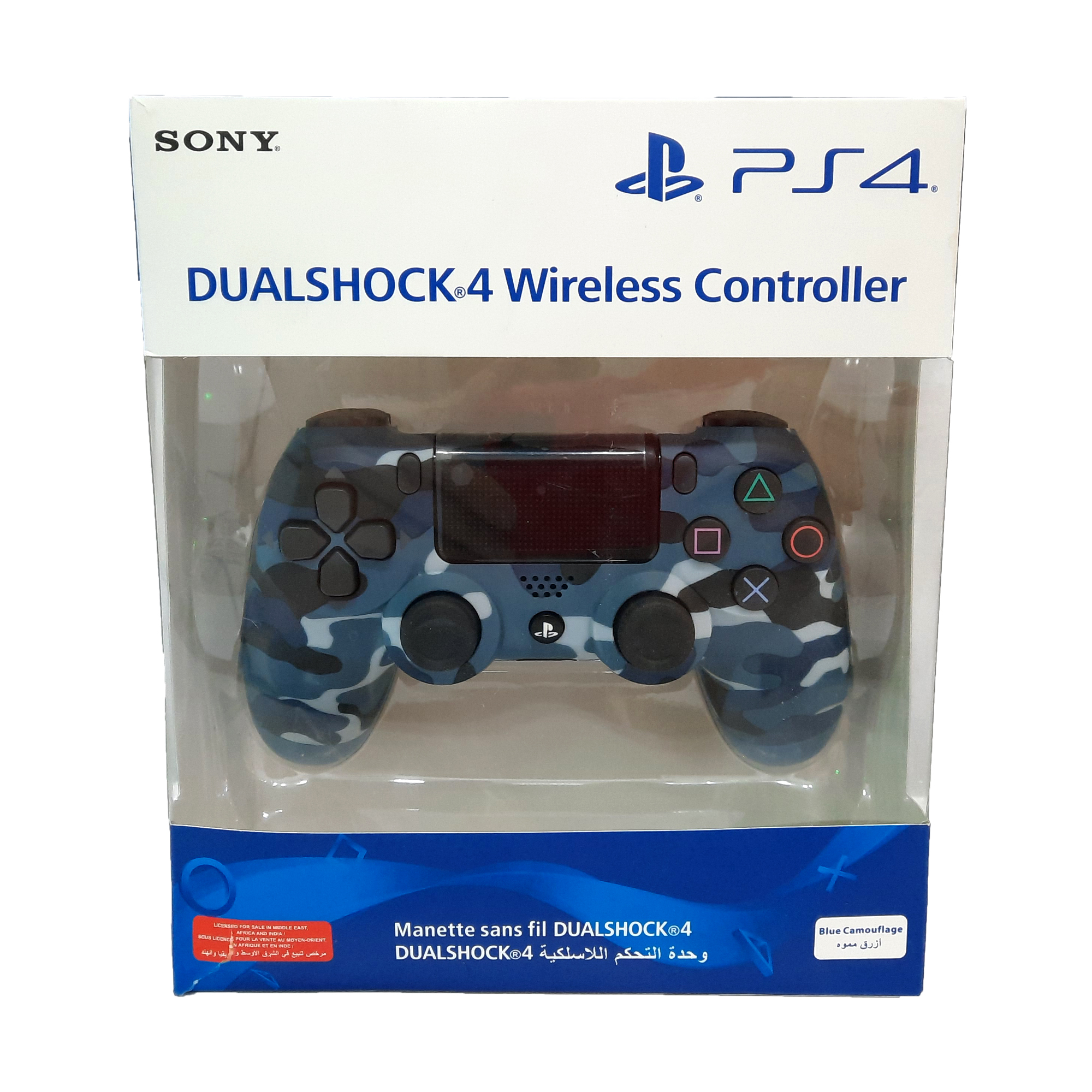 دسته بازی پلی استیشن 4 مدل چریکی CUH-ZCT2E ZHX/ME