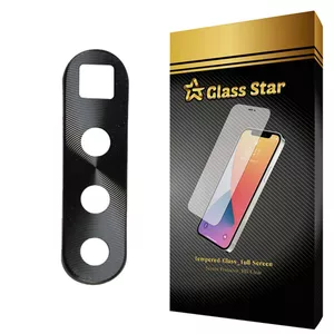محافظ لنز دوربین گلس استار مدل STGA-Glass مناسب برای گوشی موبایل جی پلاس P10