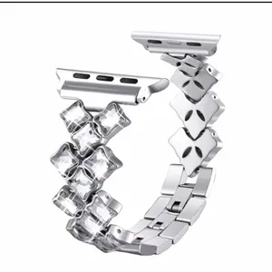 بند مدل W6 مناسب برای اپل واچ 42/44/45 میلی متری