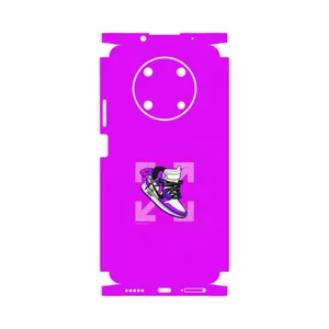 MAHOOT Nike Air Sneaker Digital Art-FullSkin Cover Sticker for Huawei Nova Y90
