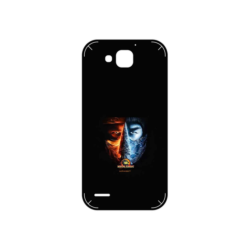 برچسب پوششی ماهوت مدل Mortal Kombat Game Series مناسب برای گوشی موبایل هوآوی Ascend G750