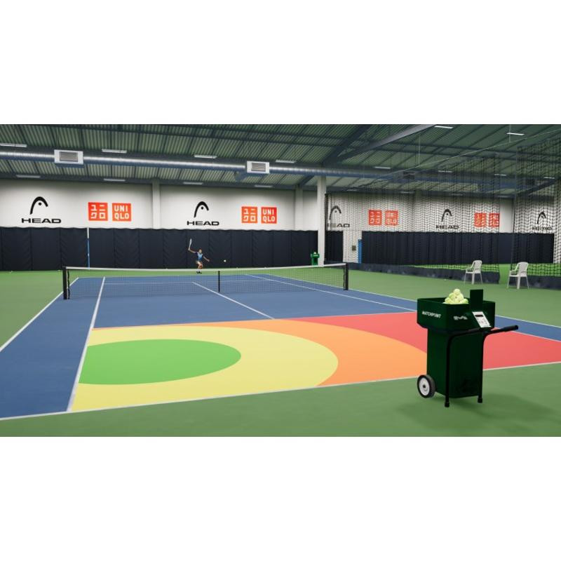 بازی Matchpoint - Tennis Championships نسخه Legends Edition مخصوص PS5