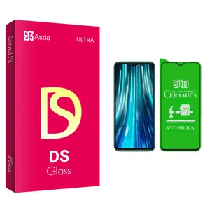 Asda DS glass Ceramics Screen Protector For Xiaomi REDMI NOTE8 PRO