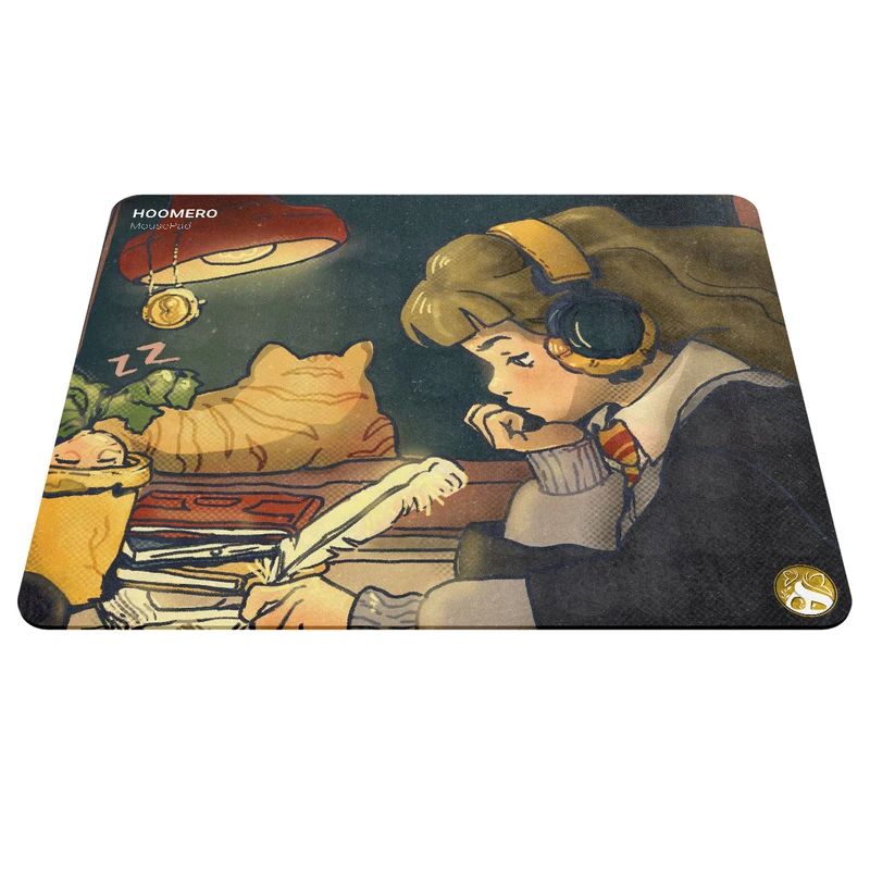 ماوس پد هومرو مدل A7540 طرح هری پاتر