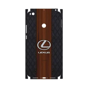 MAHOOT  Lexus-FullSkin Cover Sticker for Xiaomi Mi Max 2