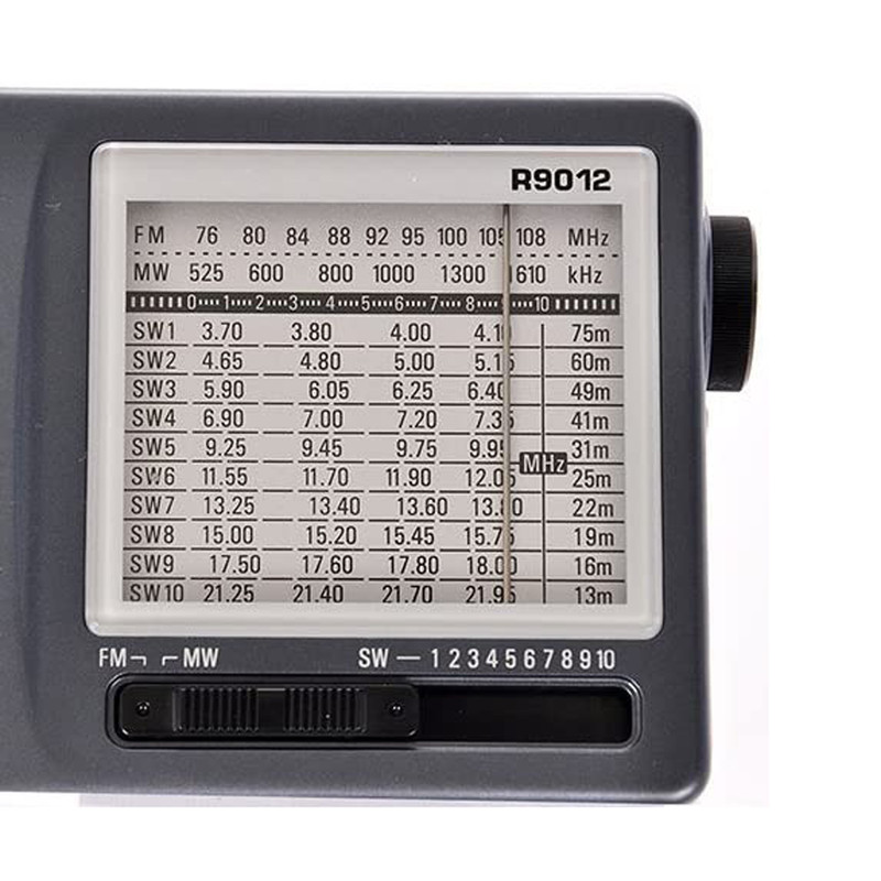 رادیو تکسان مدل R-9012 رادیو تکسان مدل R-9012