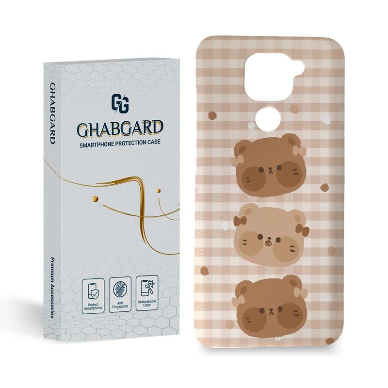 کاور قاب گارد مدل فانتزی مناسب برای گوشی موبایل شیائومی mi note 9