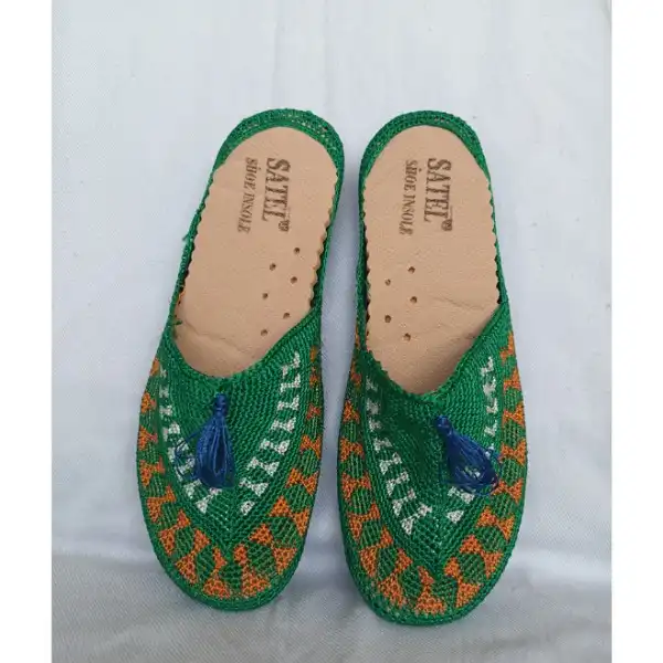 گیوه زنانه مدل F58