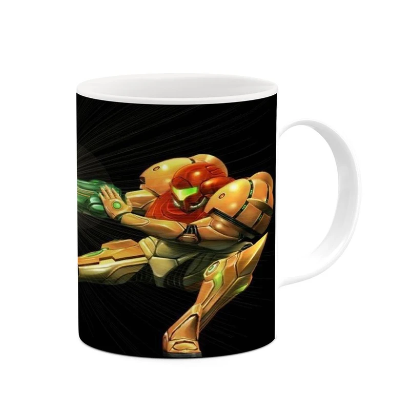 ماگ کاکتی مدل بازی متروید پرایم Metroid Prime کد mgh29539