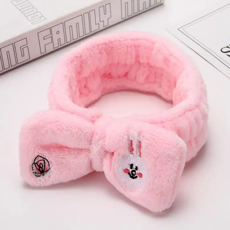 هدبند آرایشی مدل badonya 140 به همراه قلم ماسک مدل 001