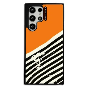 AKAM AMCWSGS22U-BOHO16 Cover For Samsung Galaxy S22 Ultra