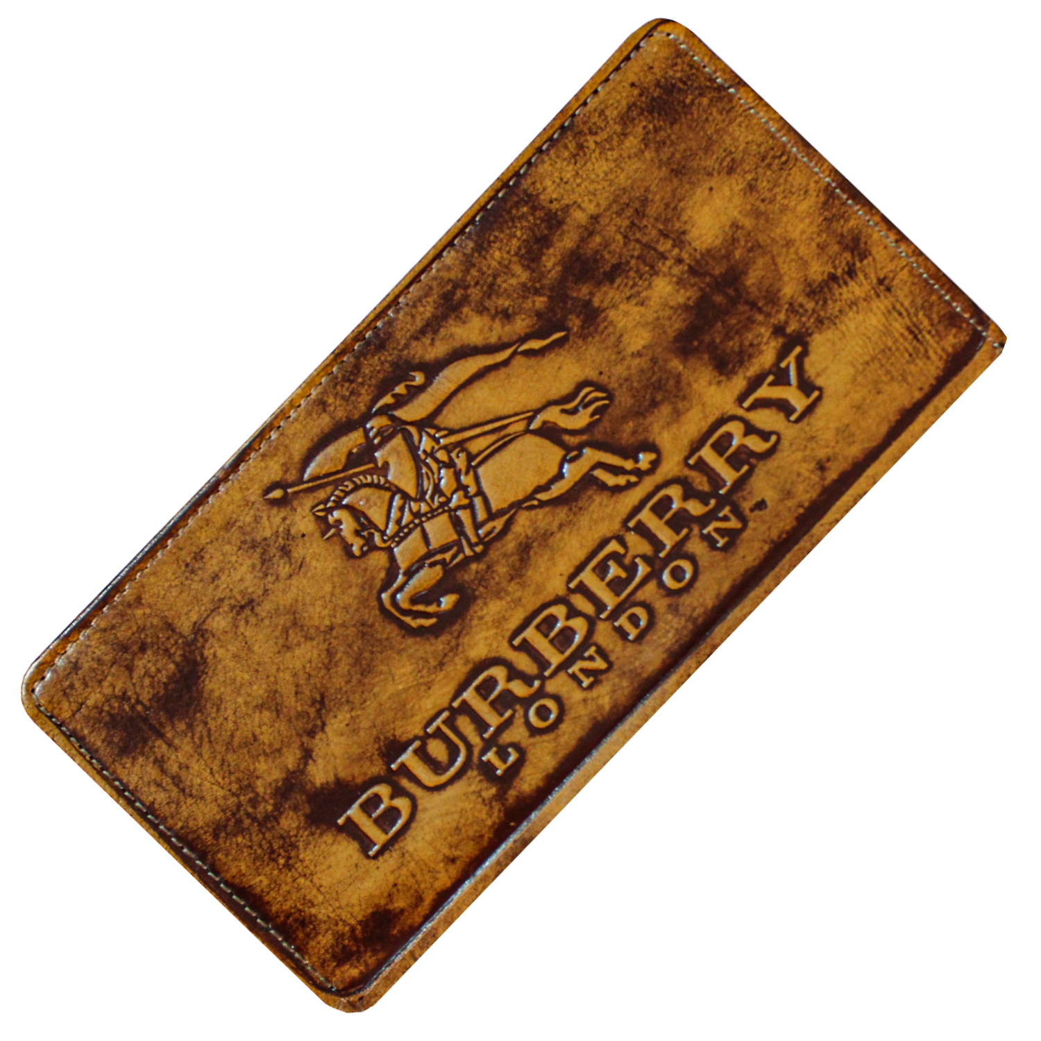 Burberry wallet hot sale replica