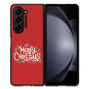 AKAM AMC-WSGZFOLD5-CHRISTMAS-2 Cover For Samsung Galaxy Z Fold 5