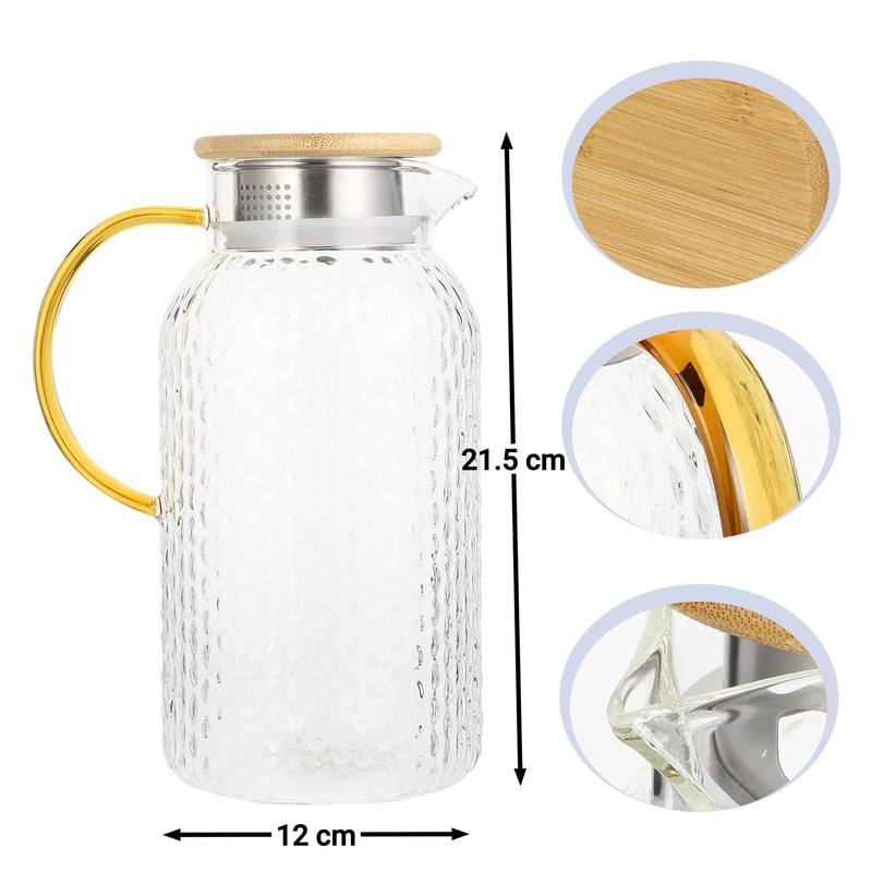 پارچ مدل 1500ml-D12 کد DGQ51202020