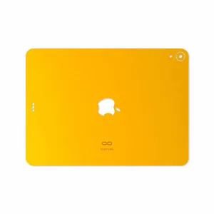 MAHOOT Matte-Deep-Mustard Cover Sticker for Apple iPad Pro 11 2018 A1979