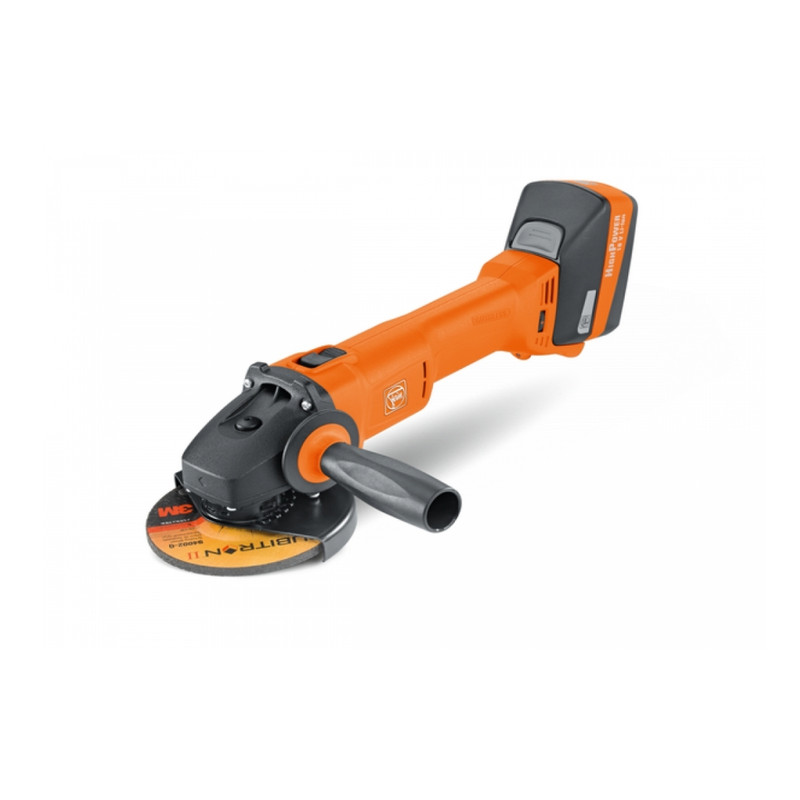 مینی فرز شارژی فاین مدل CCG 18-125 BL