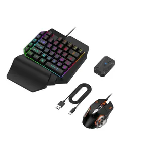 ست گیمینگ مدل Mix Master 7in1