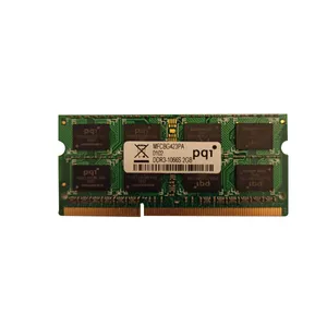 رم لپ تاپ DDR3 تک کاناله 1066 مگاهرتز  پی کیو آی مدل SO-DIMM ظرفیت 2 گیگابایت