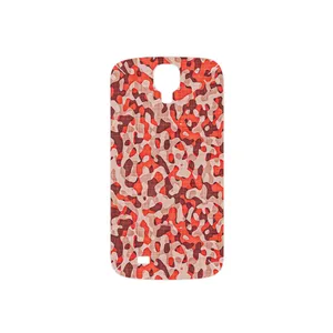MAHOOT Red Infantry Army Cover Sticker for Samsung Galaxy S4