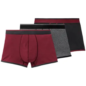 شورت مردانه لیورجی مدل 318749-herren-boxer مجموعه 3 عددی