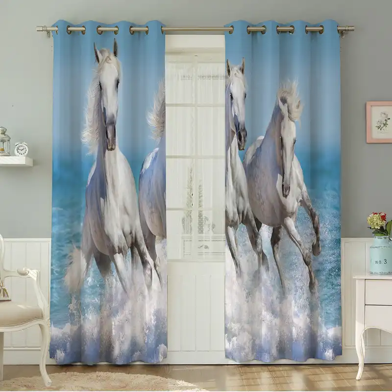 پرده نیروانا طرح مدرن مدل مخمل کد 5026 سایز 140×280 سانتی متر