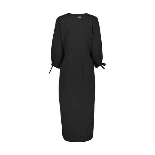 مانتو زنانه کد B9926 رنگ مشکی