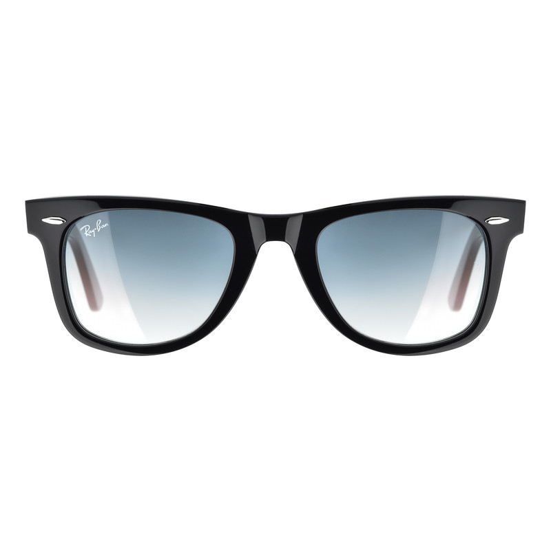 عینک آفتابی ویفرر (Wayfarer) ری بن مدل 0RB2140-901-32