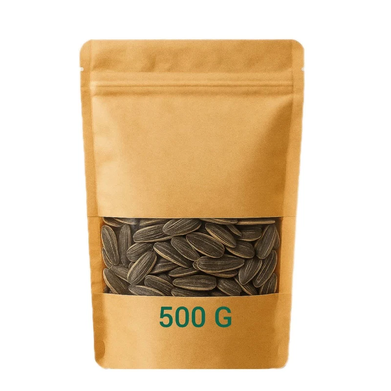 تخمه آفتابگردان  - 500 گرم