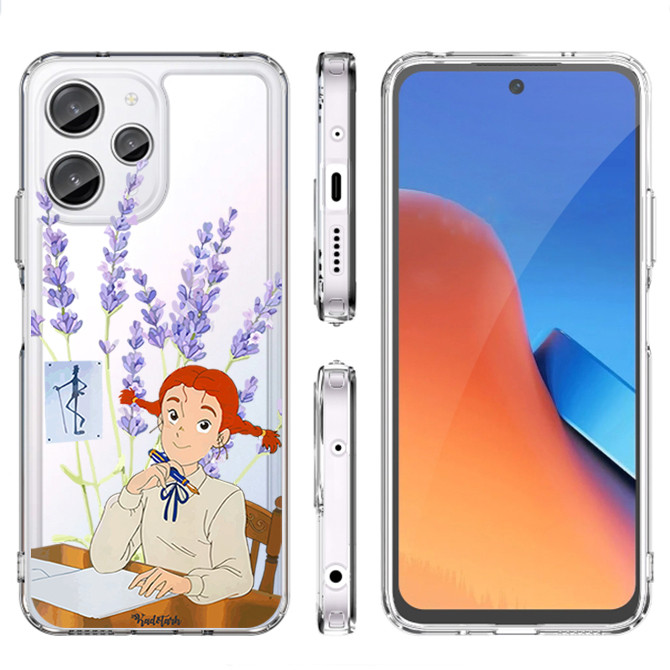 کاور طرح Judy مناسب برای گوشی موبایل شیائومی Redmi12  
