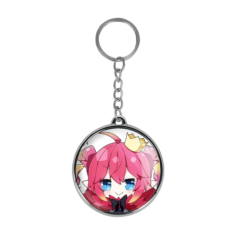 جاکلیدی خندالو طرح بازی شکارچی هیولا (Monster Hunter) مدل دوطرفه کد 3326233263