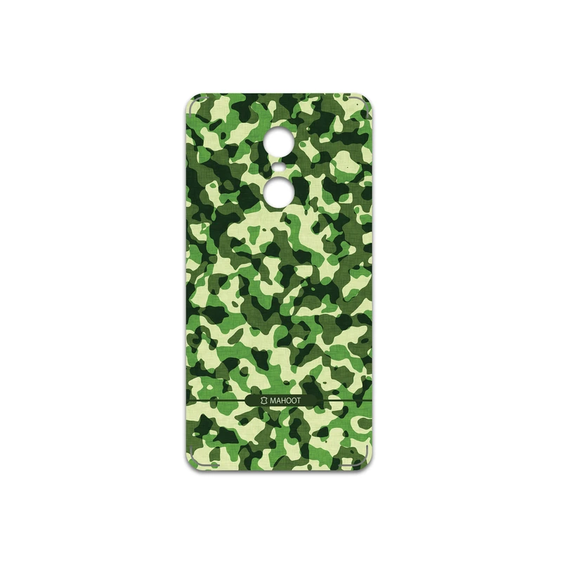 برچسب پوششی ماهوت مدل Army-Green مناسب برای گوشی موبایل شیائومی Redmi Note 4X