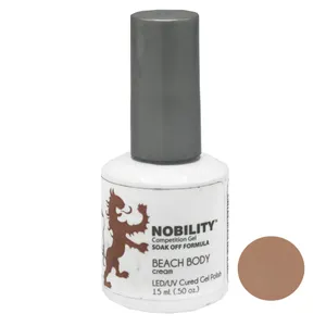 لاک ژل ناخن نبلیتی شماره 91