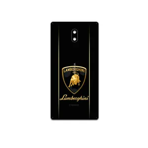 MAHOOT Lamborghini Cover Sticker for Nokia 3
