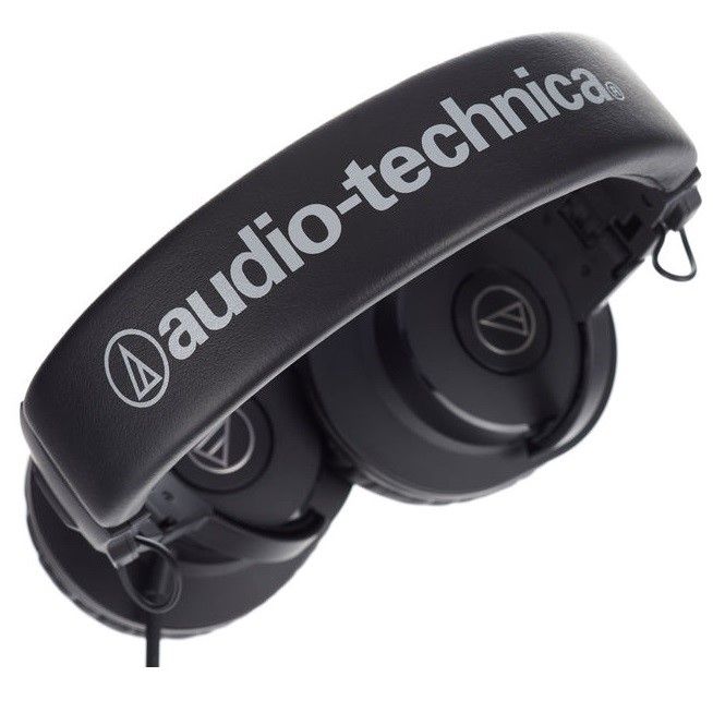 هدفون حرفه‌ای استودیویی آدیو-تکنیکا مدل ATH-M30x -  - 16