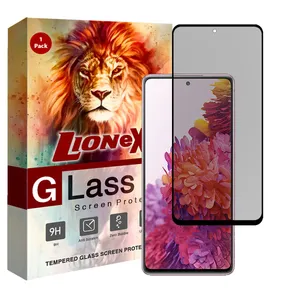 Lionex PRC-L Privacy Ceramics Screen Protector For Samsung Galaxy S20 FE 5G