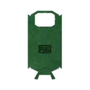 MAHOOT GL-PUBG Cover Sticker for Doogee S70