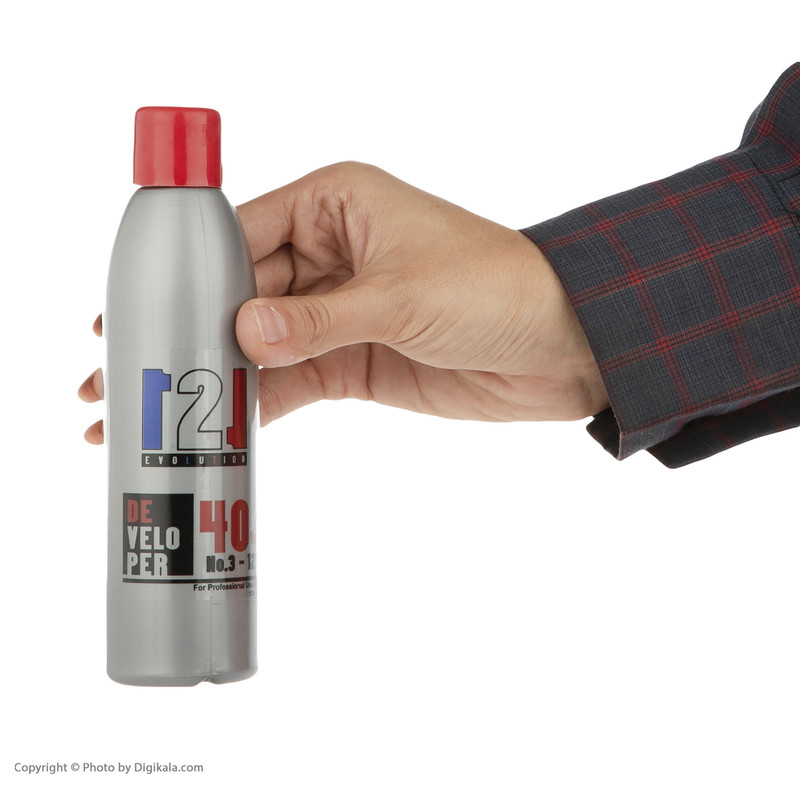 کرم اکسیدان 121 مدل 40Vol دوازده درصدی حجم 150 میلی لیتر