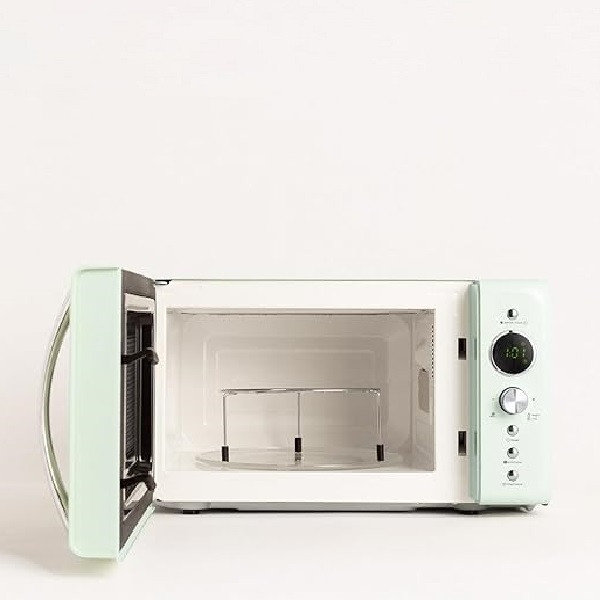 مایکروفر سیلور کرست مدل 302859