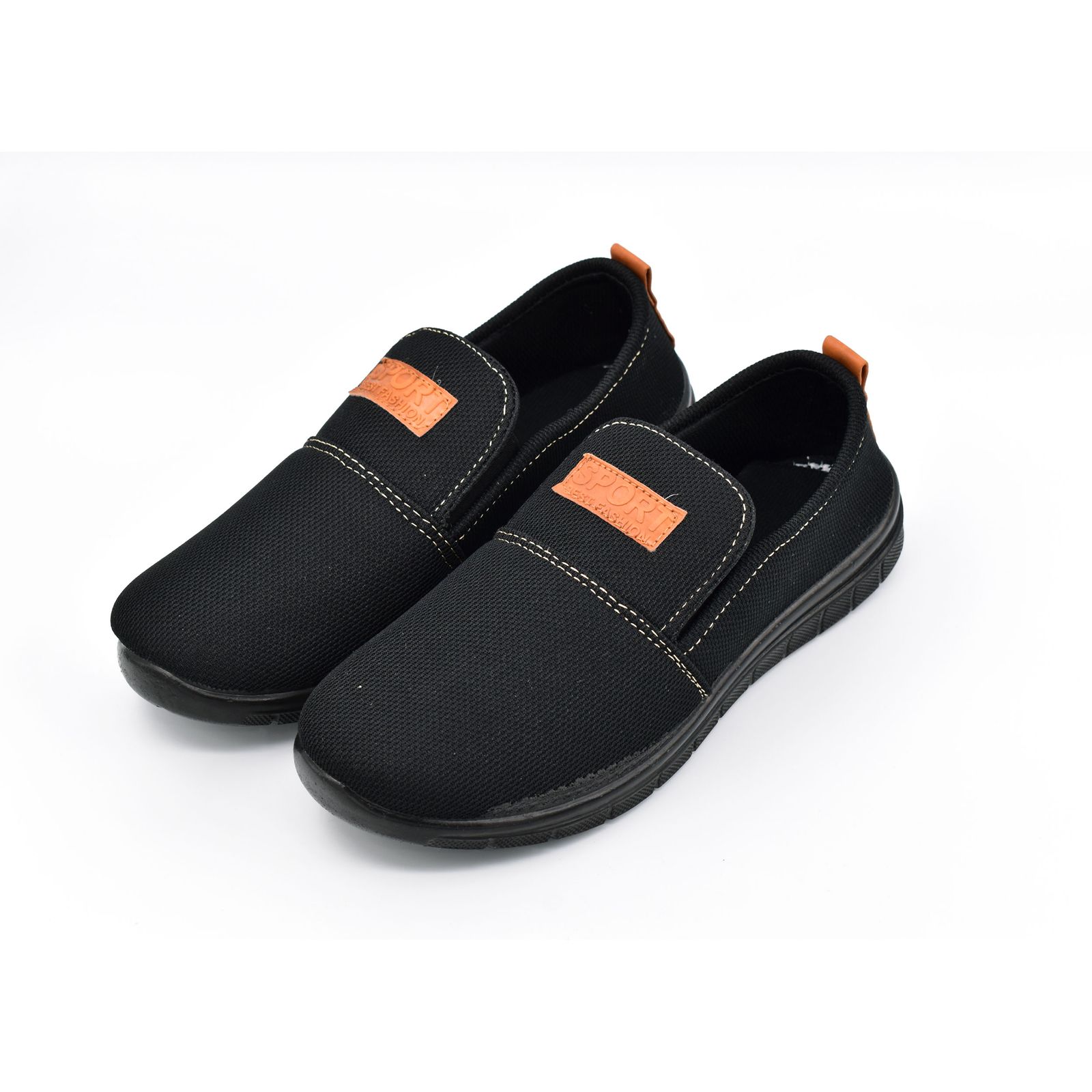 کفش روزمره مردانه پویان گام پیام مدل دیپلمات کد 9863 -  - 3