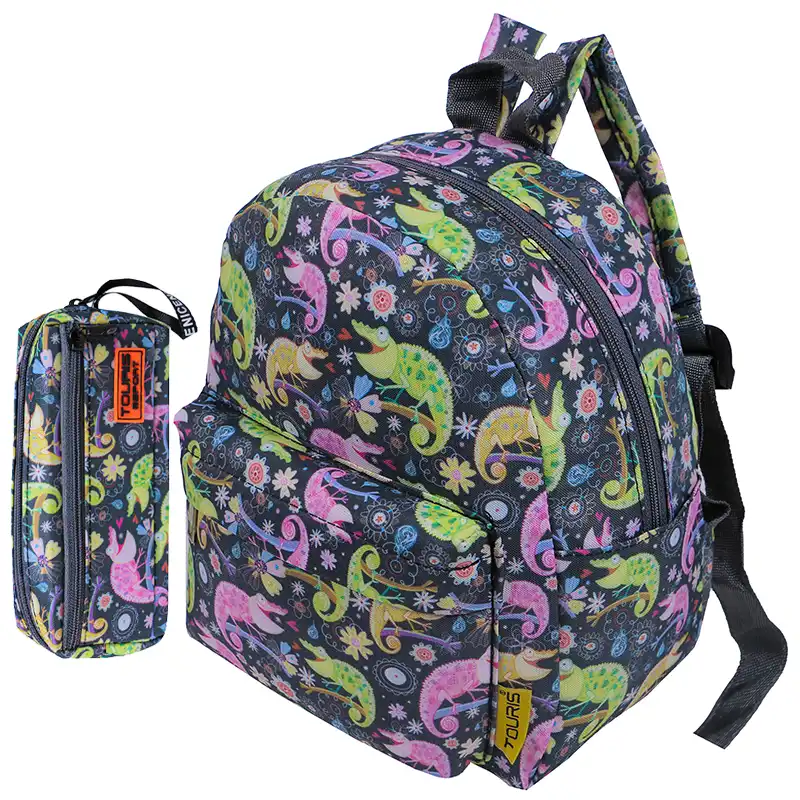 کوله پشتی توریث مدل AA-5873 به همراه جامدادی